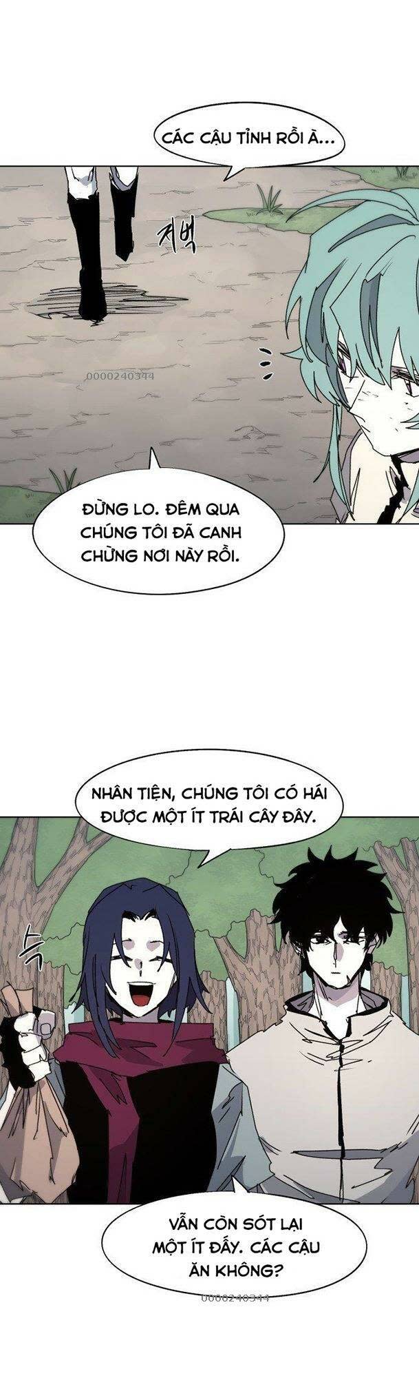 kỵ sĩ báo thù chapter 71 - Next chapter 72