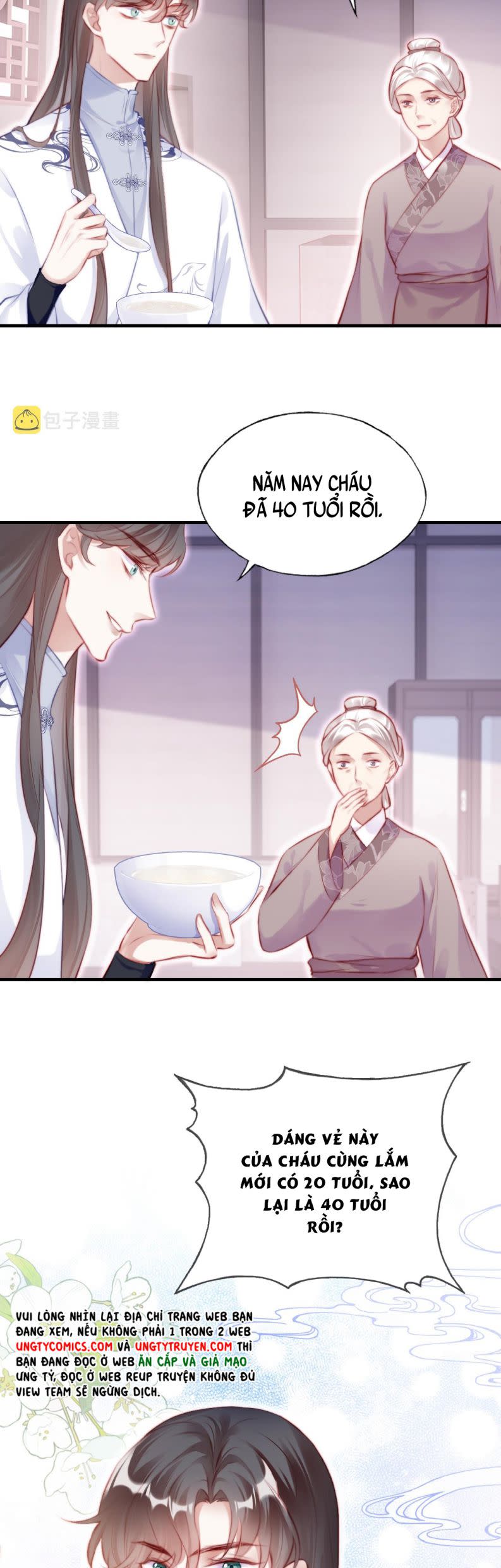 Phản Diện Có Điều Muốn Nói Chap 18 - Next Chap 19