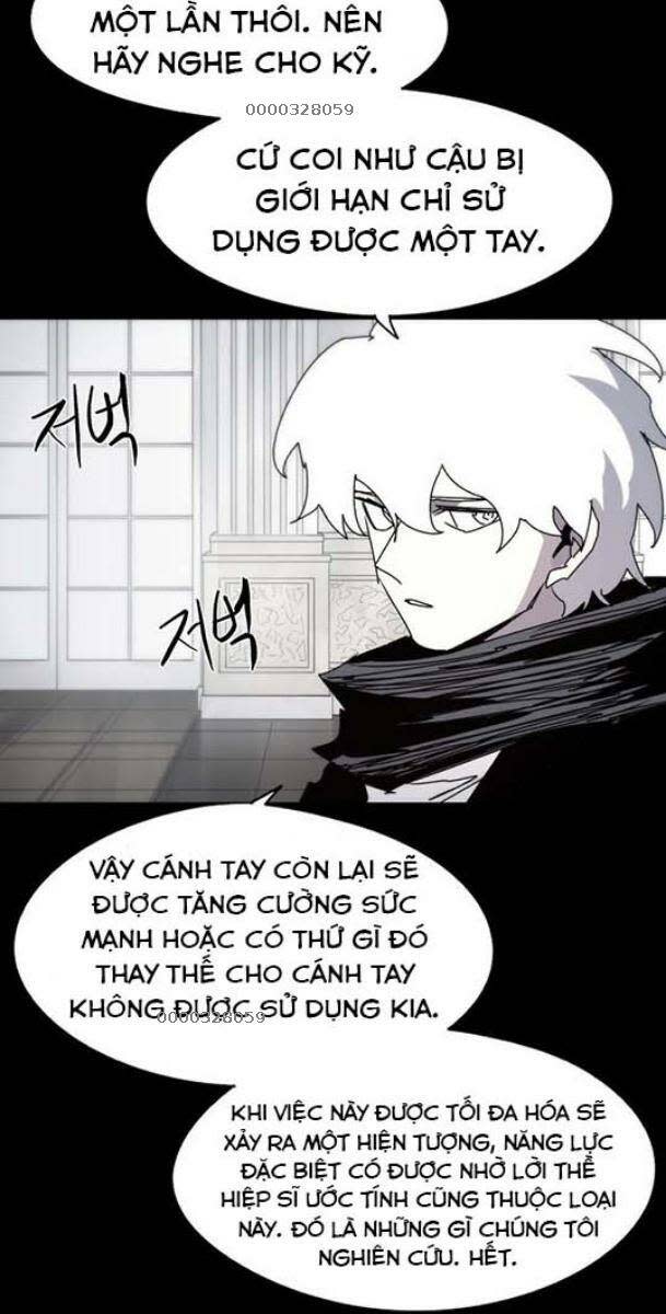 kỵ sĩ báo thù chapter 65 - Next chapter 66