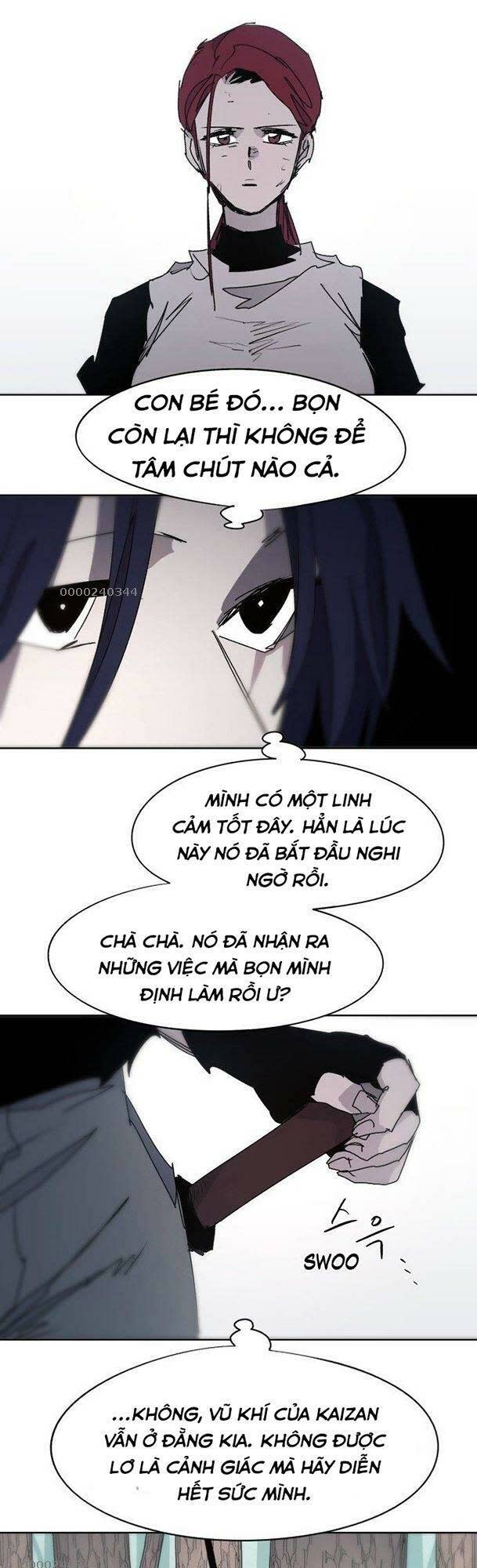 kỵ sĩ báo thù chapter 71 - Next chapter 72