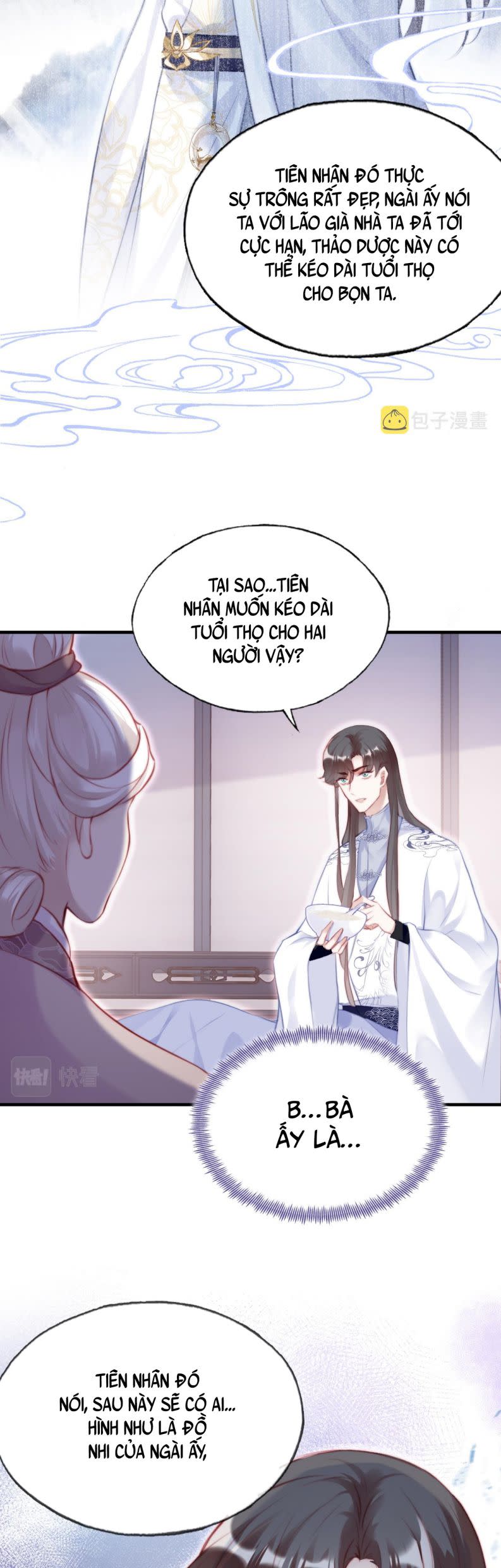 Phản Diện Có Điều Muốn Nói Chap 18 - Next Chap 19