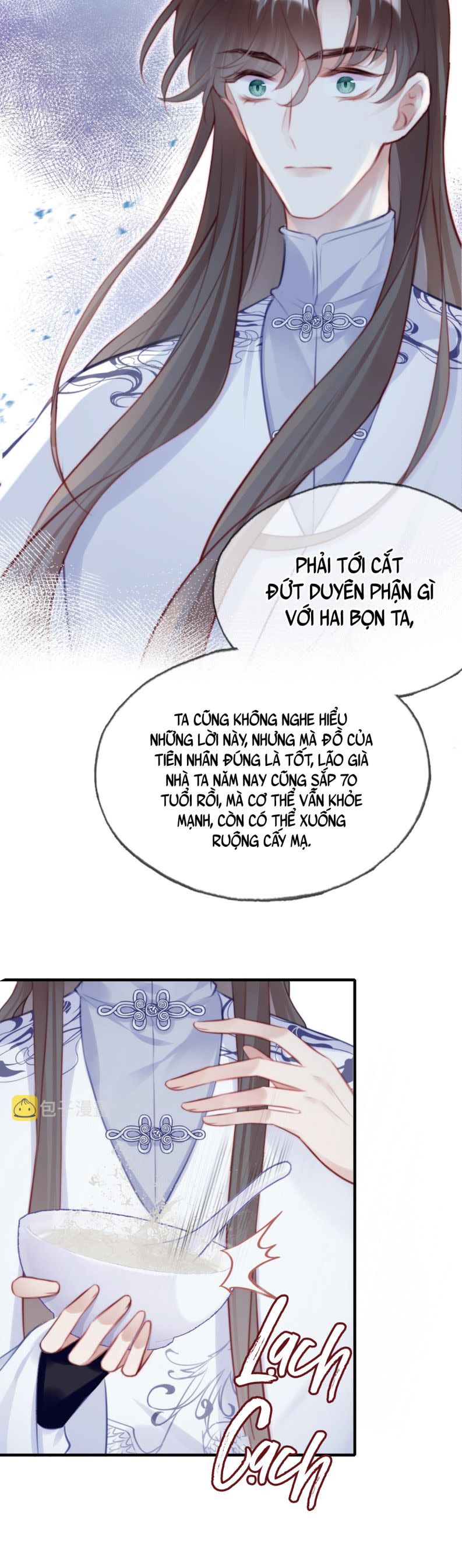 Phản Diện Có Điều Muốn Nói Chap 18 - Next Chap 19