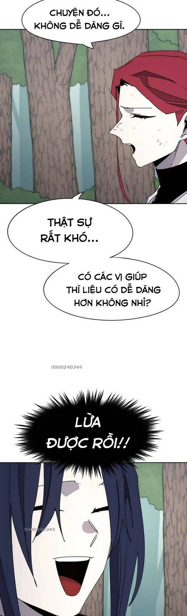 kỵ sĩ báo thù chapter 71 - Next chapter 72