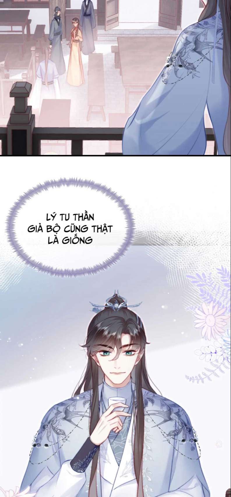 Phản Diện Có Điều Muốn Nói Chap 27 - Next Chap 28