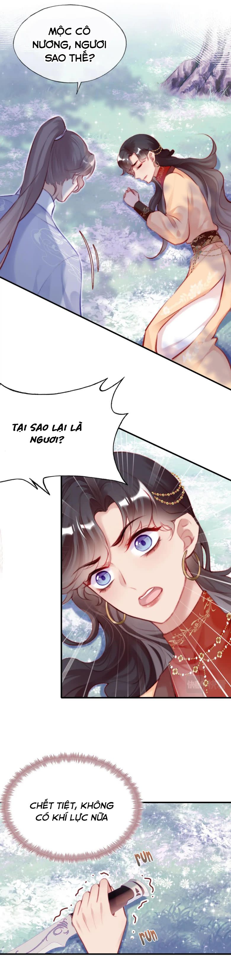 Phản Diện Có Điều Muốn Nói Chap 28 - Next Chap 29