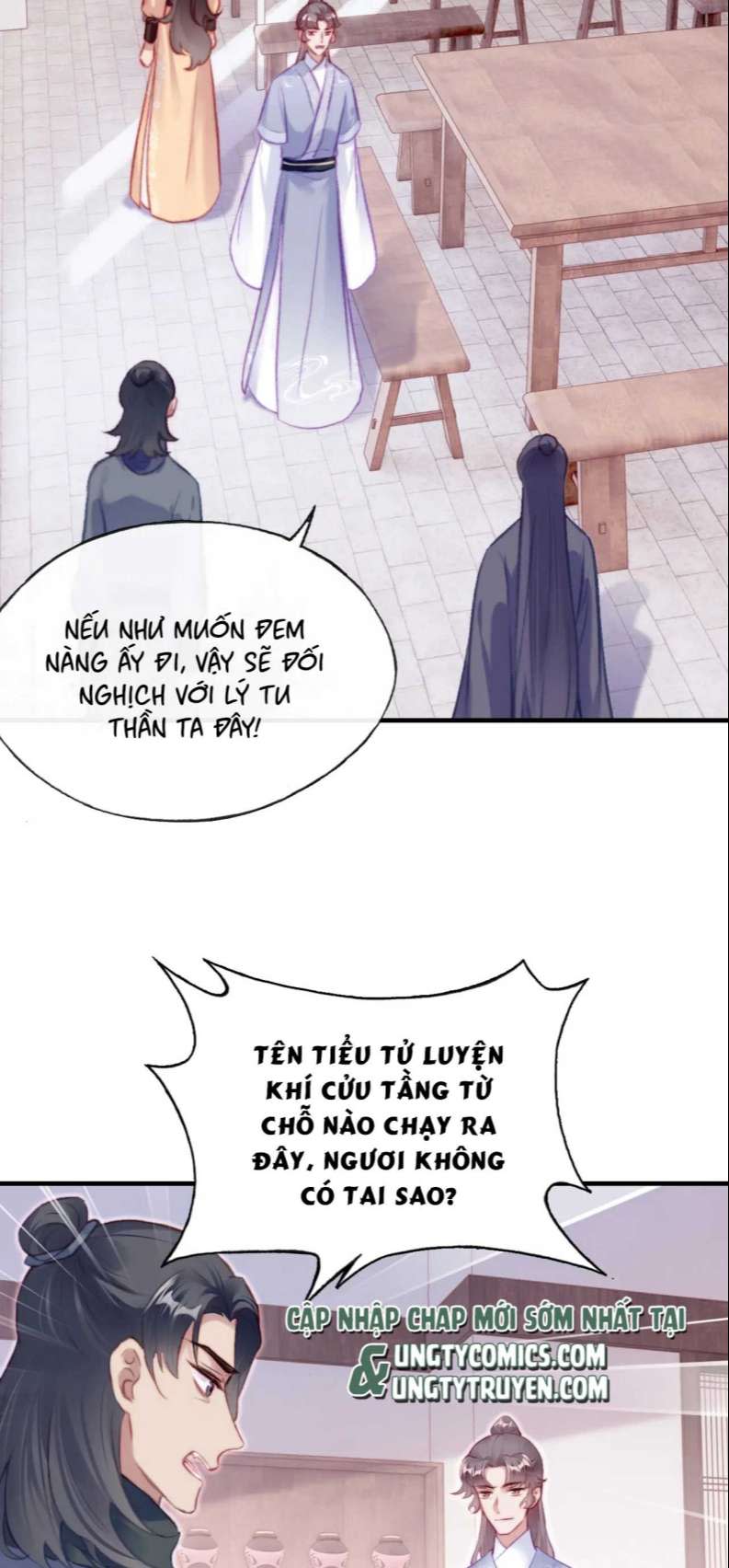 Phản Diện Có Điều Muốn Nói Chap 27 - Next Chap 28