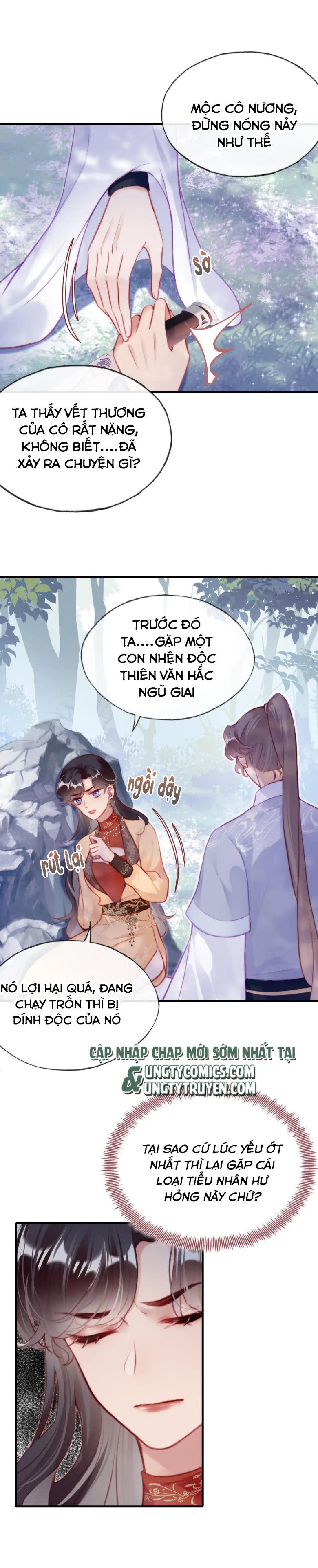 Phản Diện Có Điều Muốn Nói Chap 28 - Next Chap 29