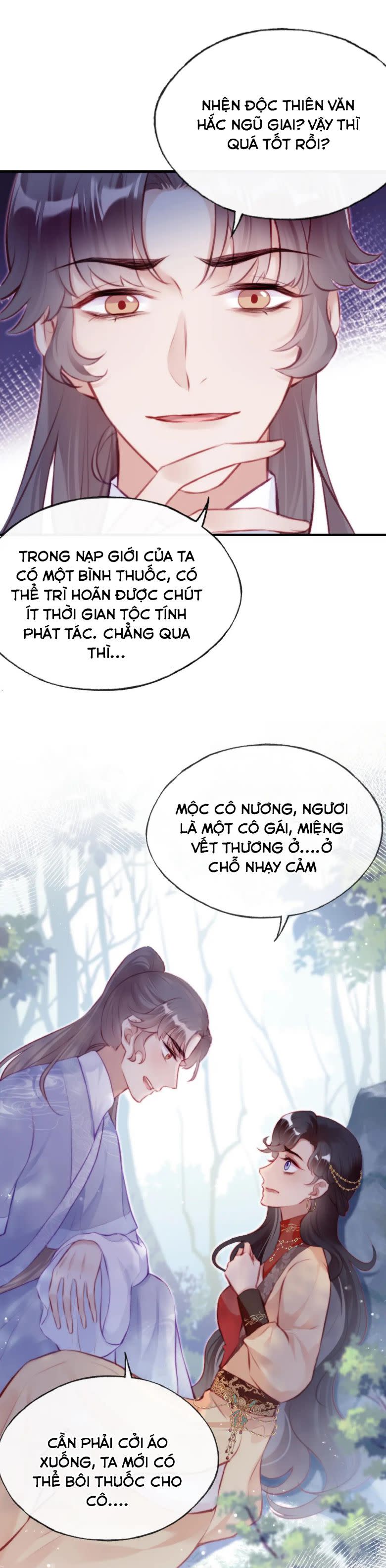 Phản Diện Có Điều Muốn Nói Chap 28 - Next Chap 29