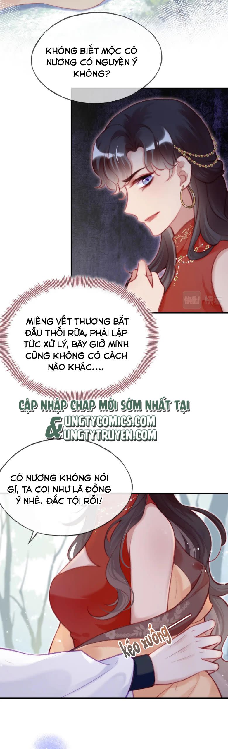 Phản Diện Có Điều Muốn Nói Chap 28 - Next Chap 29