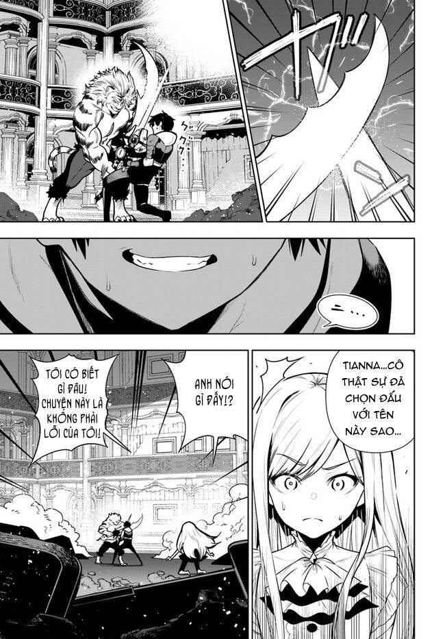 ningen fushin no boukenshatachi ga sekai o sukuu youdesu chapter 39 - Trang 2