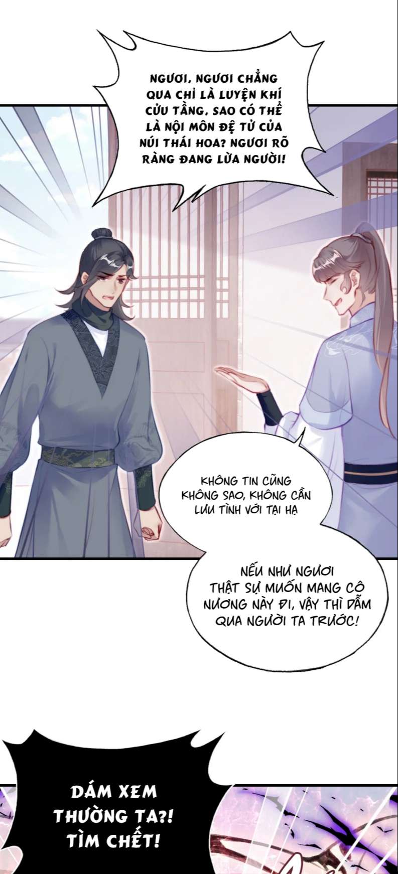 Phản Diện Có Điều Muốn Nói Chap 27 - Next Chap 28