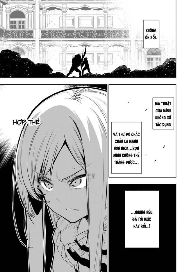 ningen fushin no boukenshatachi ga sekai o sukuu youdesu chapter 39 - Trang 2