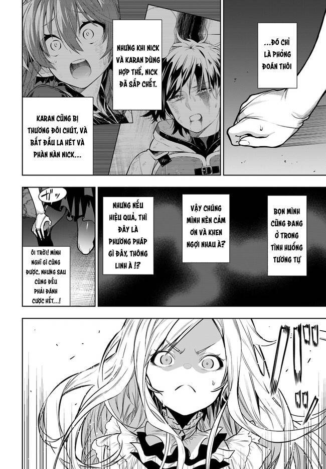 ningen fushin no boukenshatachi ga sekai o sukuu youdesu chapter 39 - Trang 2