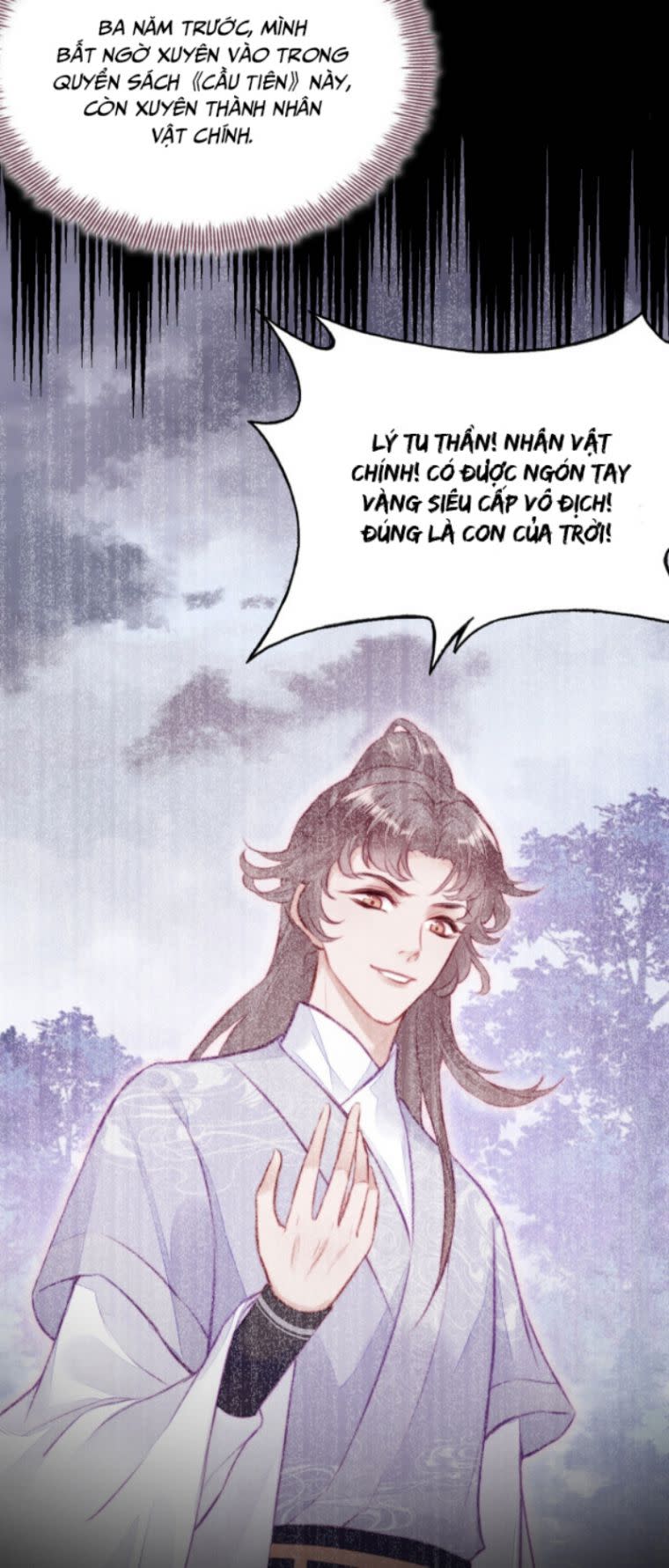 Phản Diện Có Điều Muốn Nói Chap 3 - Next Chap 4