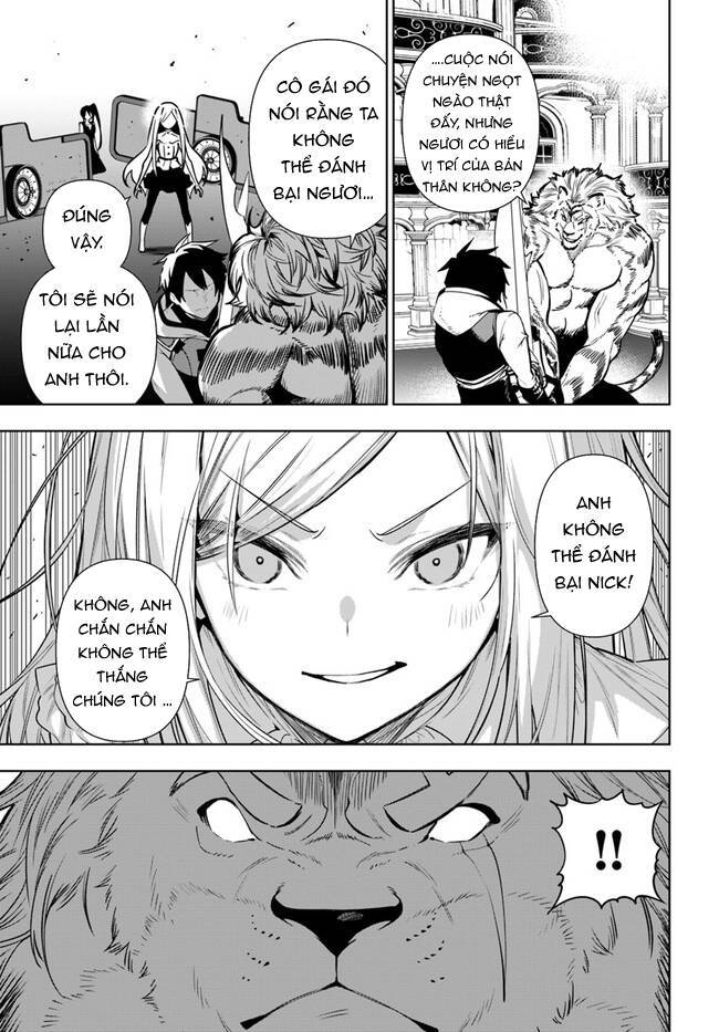 ningen fushin no boukenshatachi ga sekai o sukuu youdesu chapter 39 - Trang 2