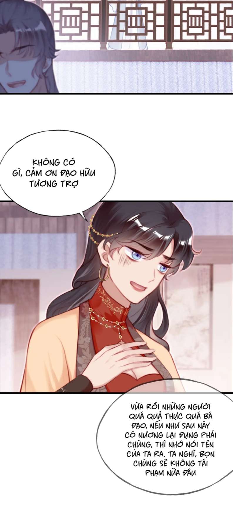 Phản Diện Có Điều Muốn Nói Chap 27 - Next Chap 28