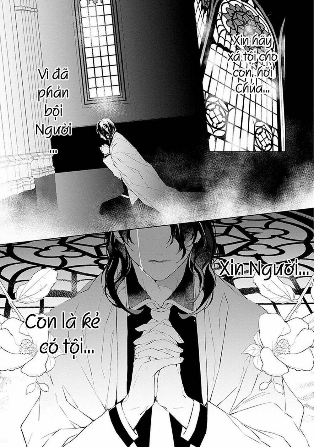 ballad x opera chapter 3: những cảm xúc trong trái tim tôi - Next chapter 4: sầu muộn