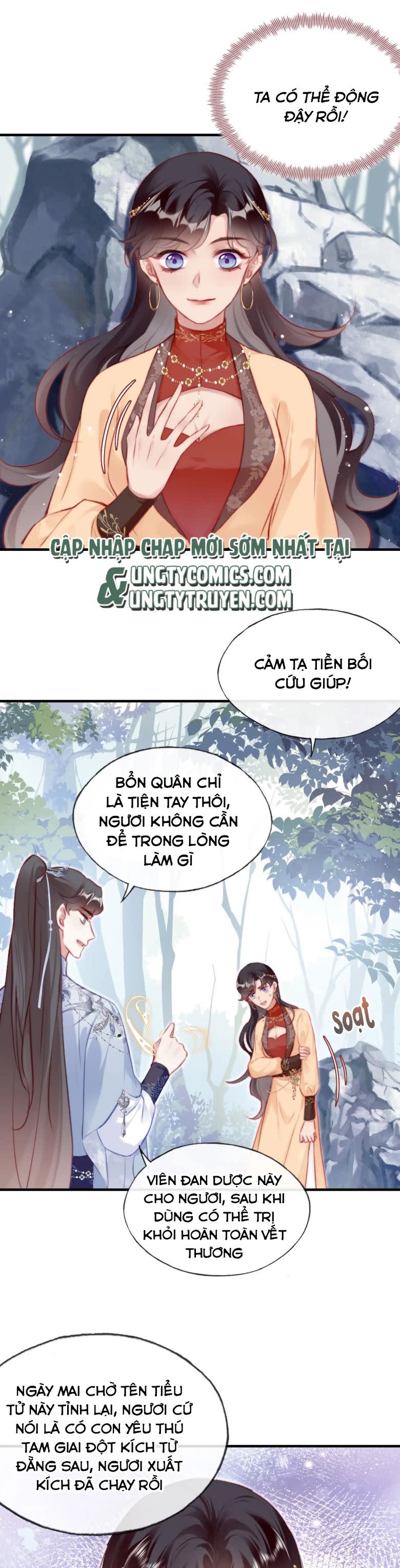 Phản Diện Có Điều Muốn Nói Chap 28 - Next Chap 29