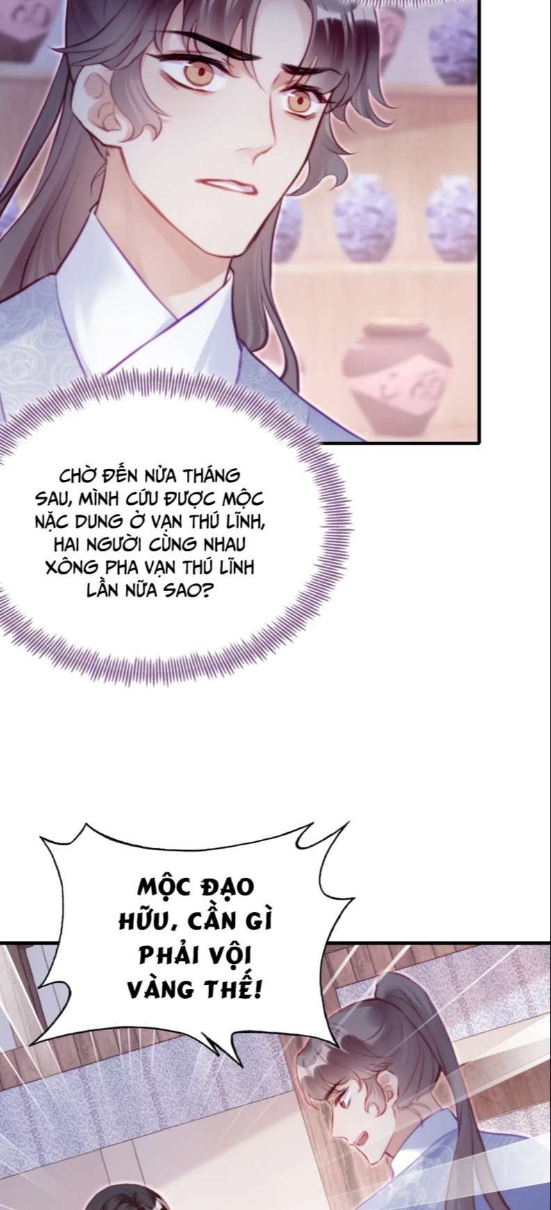 Phản Diện Có Điều Muốn Nói Chap 27 - Next Chap 28