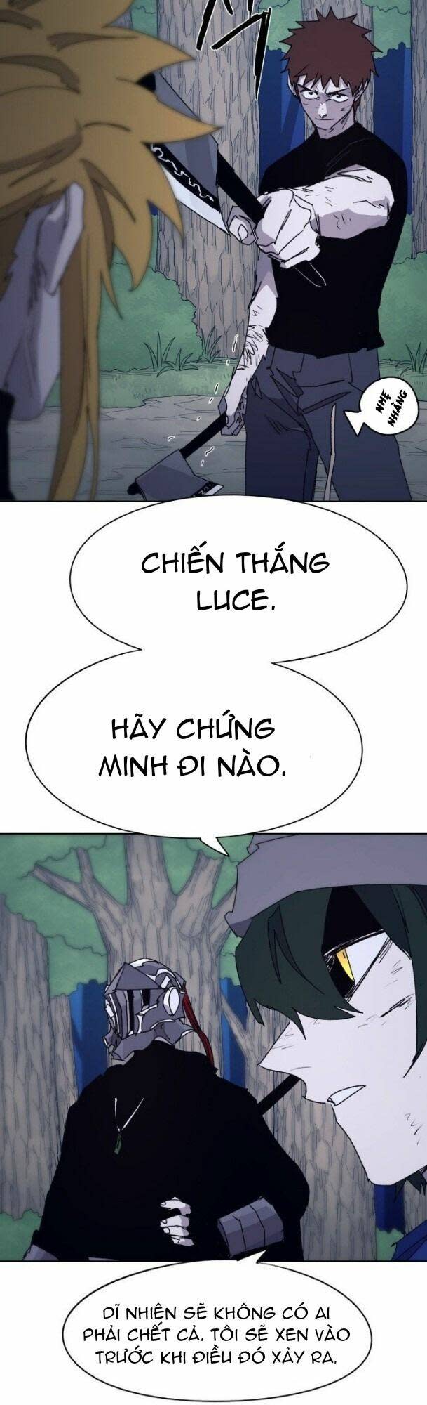 kỵ sĩ báo thù chapter 67 - Next chapter 68