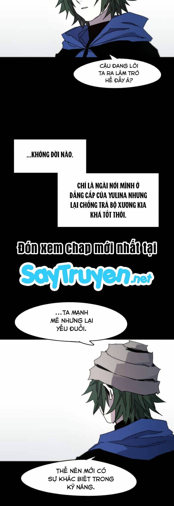 kỵ sĩ báo thù chapter 49 - Next chapter 50