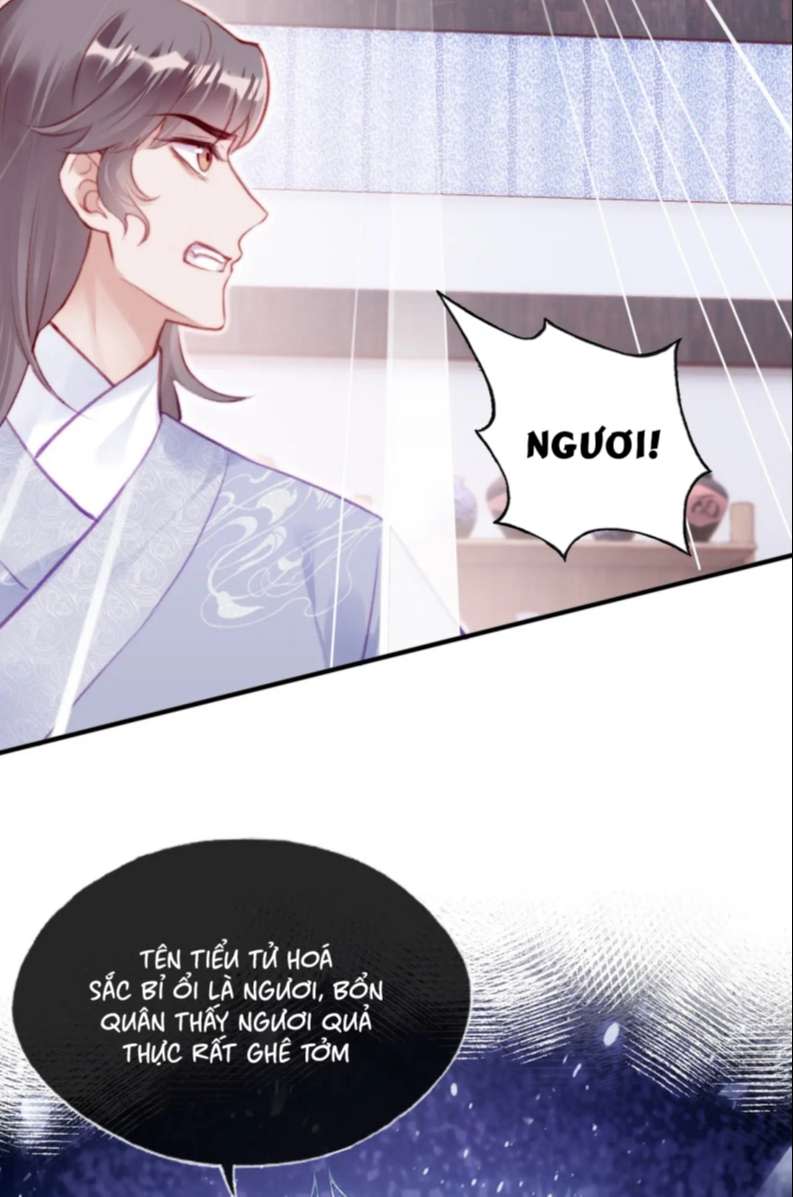 Phản Diện Có Điều Muốn Nói Chap 27 - Next Chap 28