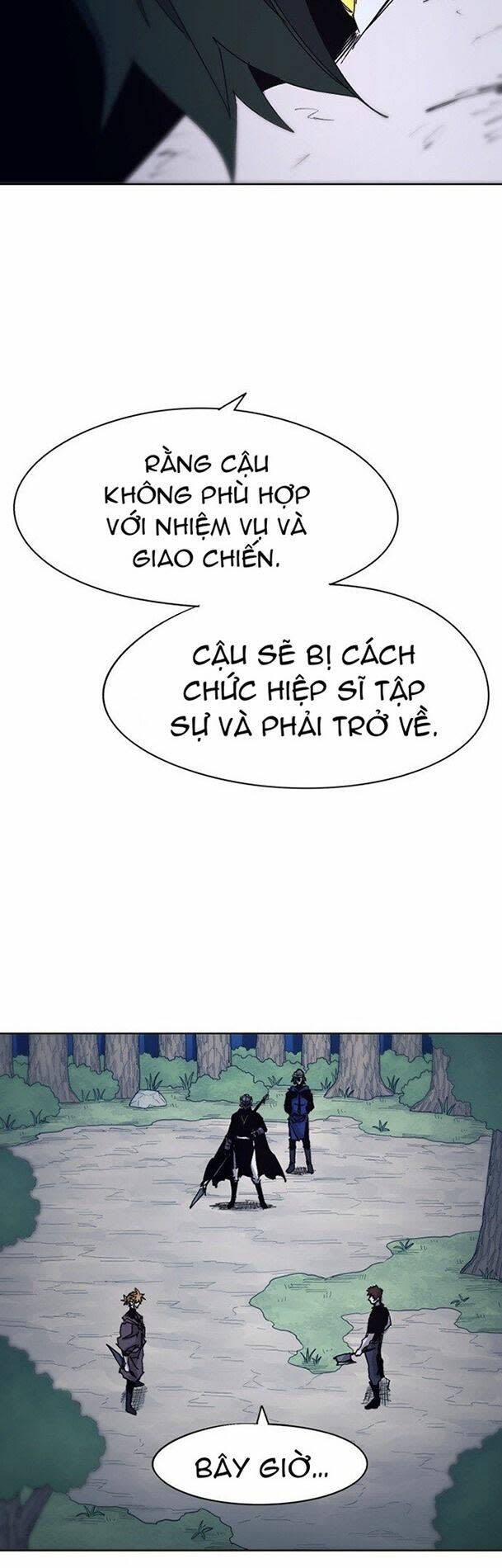 kỵ sĩ báo thù chapter 67 - Next chapter 68