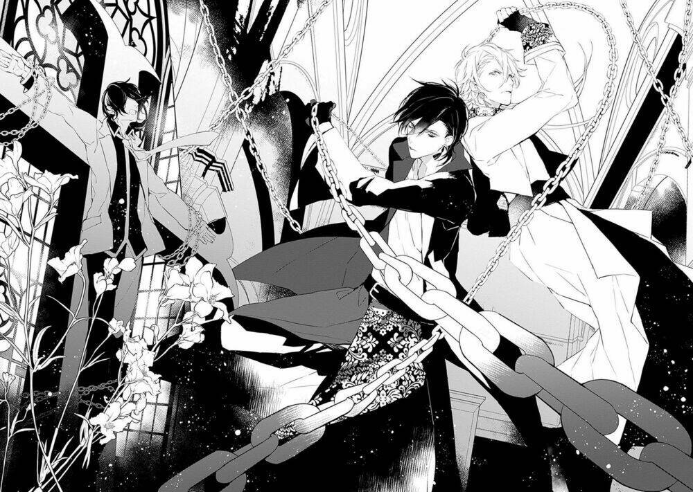 ballad x opera chapter 3: những cảm xúc trong trái tim tôi - Next chapter 4: sầu muộn