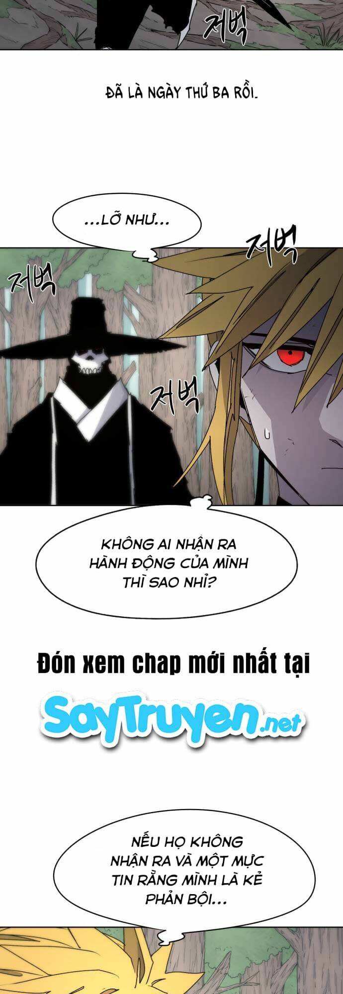 kỵ sĩ báo thù chapter 40 - Next chapter 41