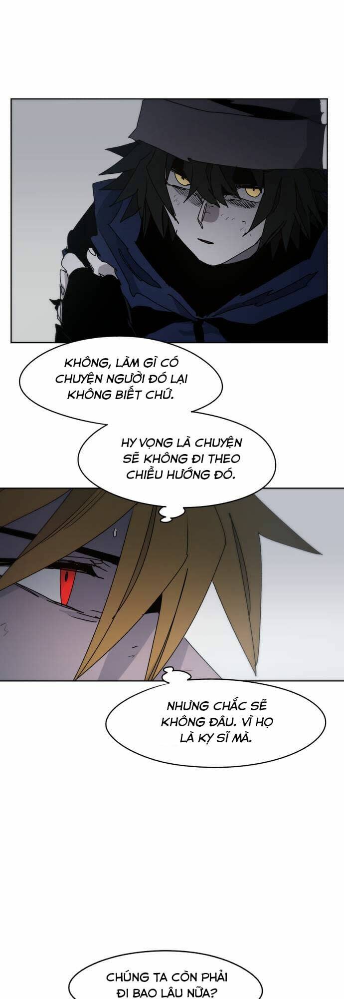 kỵ sĩ báo thù chapter 40 - Next chapter 41