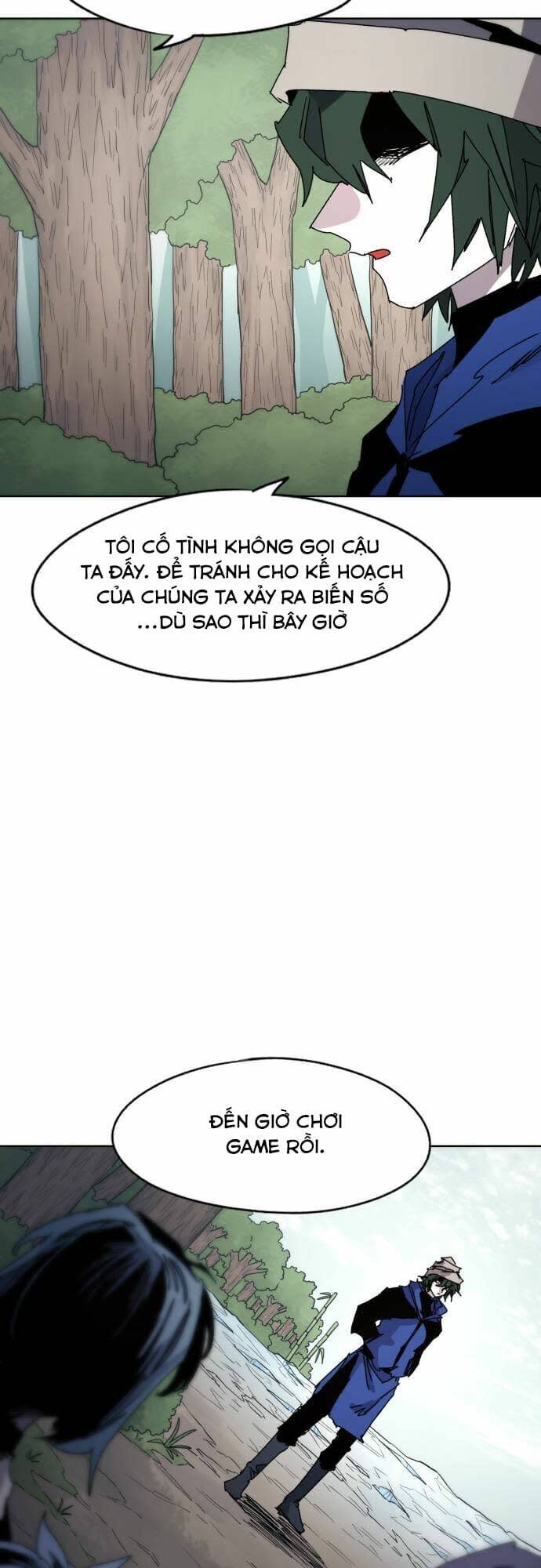 kỵ sĩ báo thù chapter 40 - Next chapter 41