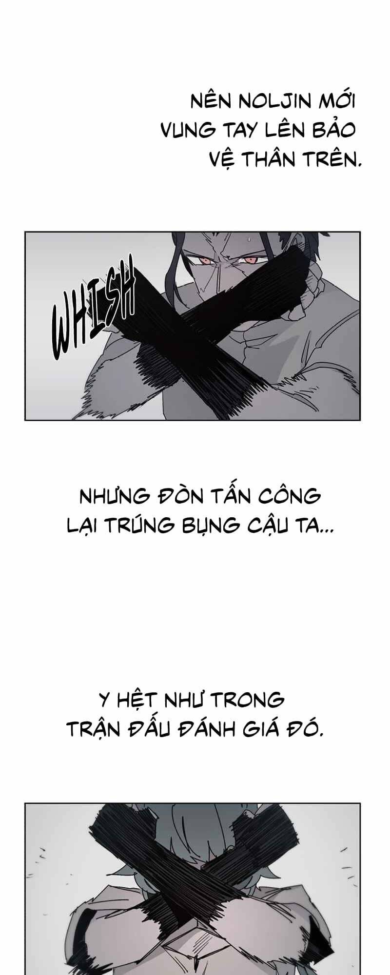 kỵ sĩ báo thù chapter 34 - Next chapter 35