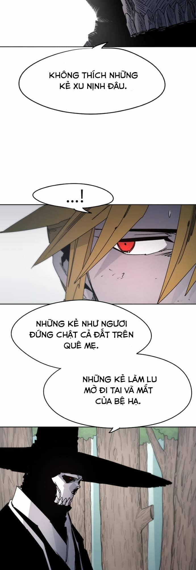 kỵ sĩ báo thù chapter 40 - Next chapter 41