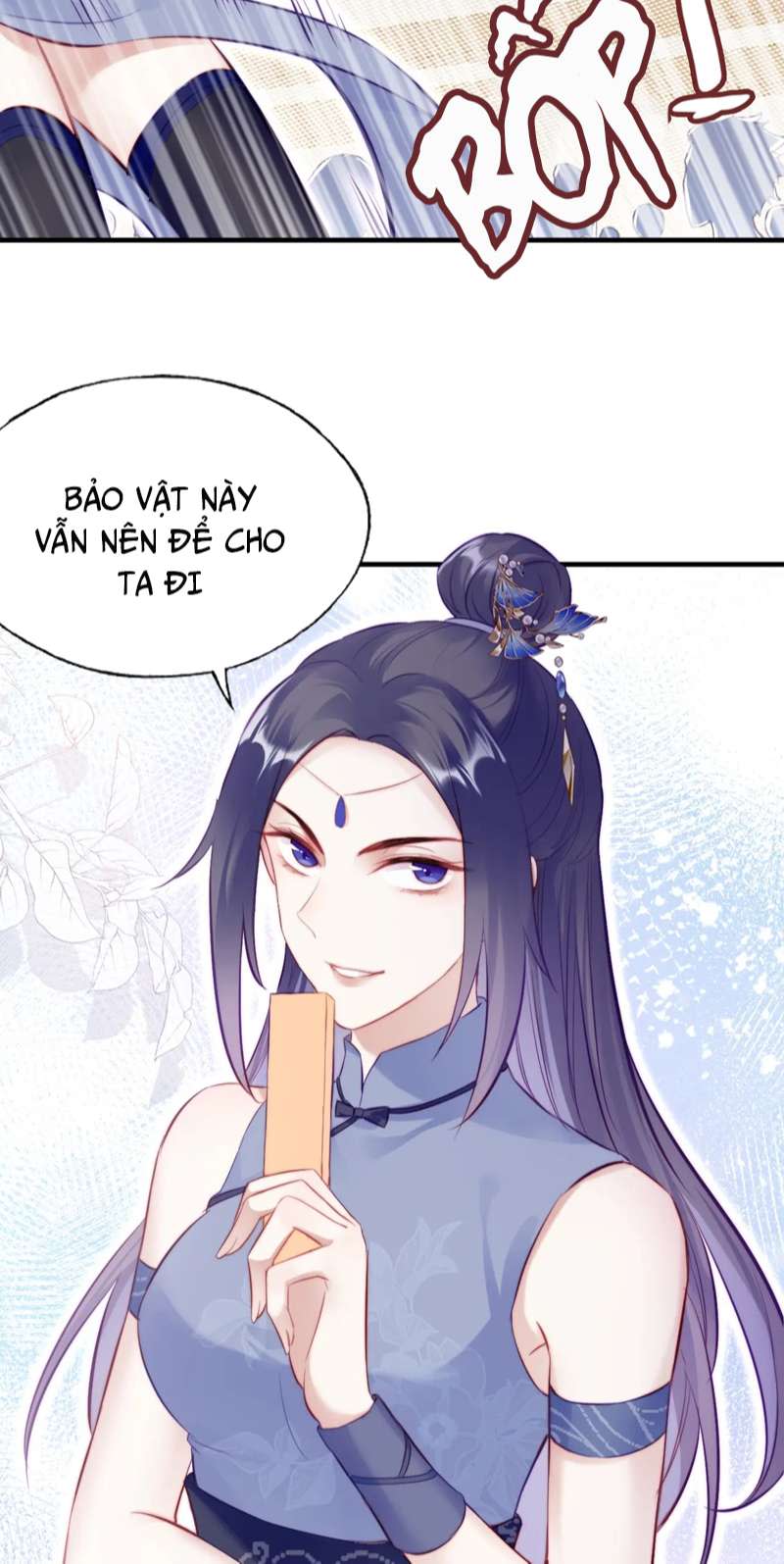 Phản Diện Có Điều Muốn Nói Chap 40 - Next Chap 41