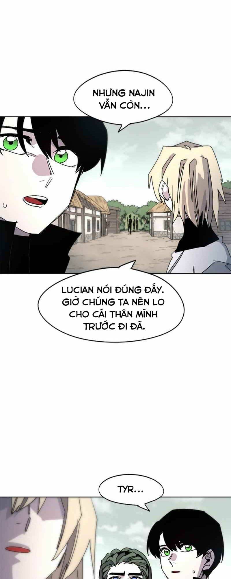 kỵ sĩ báo thù chapter 31 - Next chapter 32