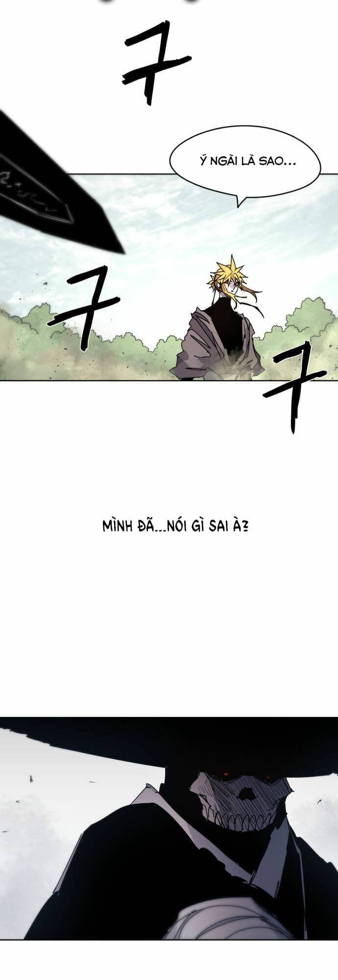 kỵ sĩ báo thù chapter 40 - Next chapter 41