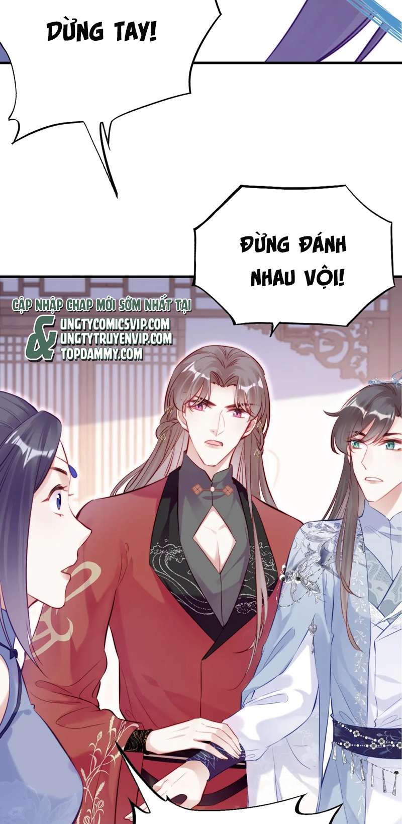 Phản Diện Có Điều Muốn Nói Chap 40 - Next Chap 41