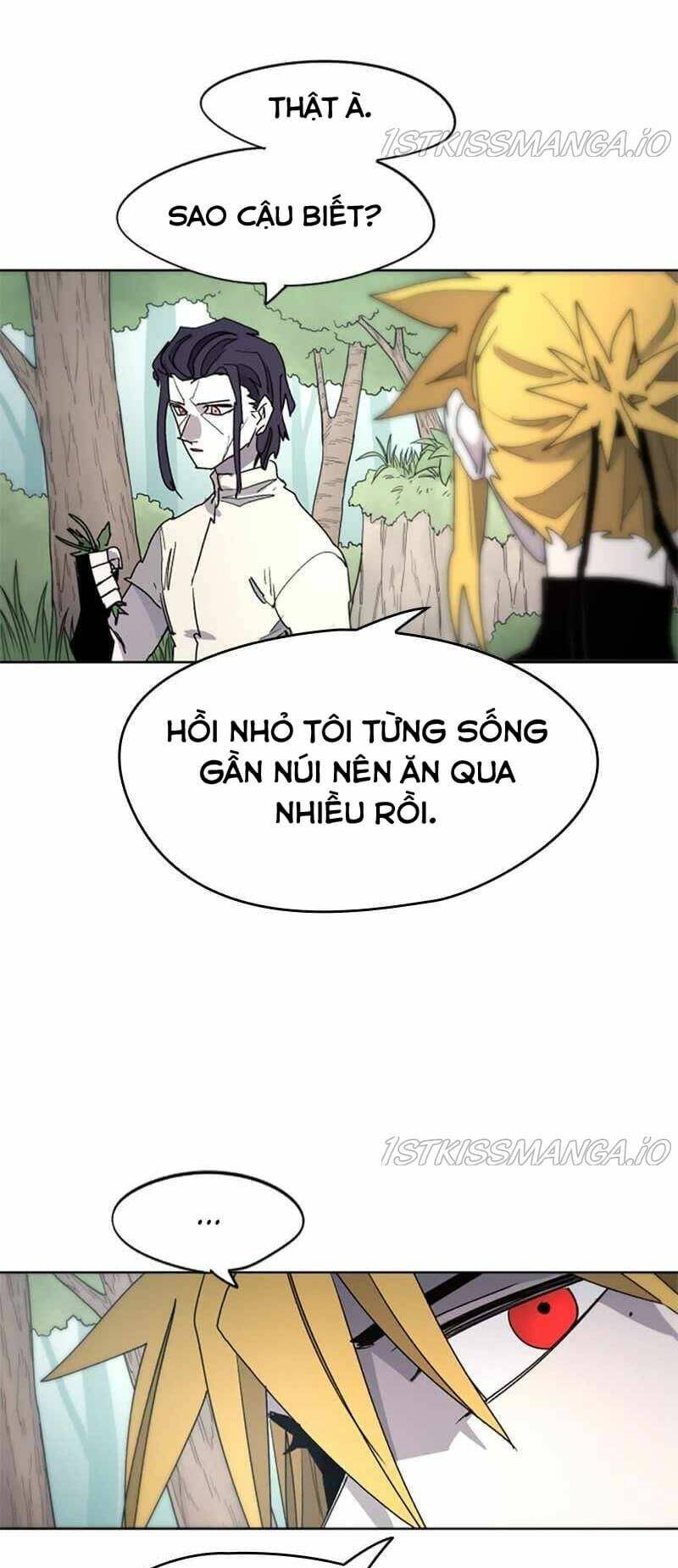 kỵ sĩ báo thù chapter 33 - Next chapter 34