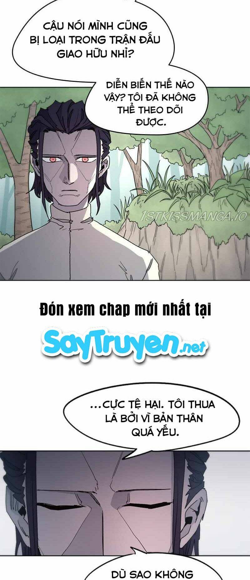 kỵ sĩ báo thù chapter 33 - Next chapter 34