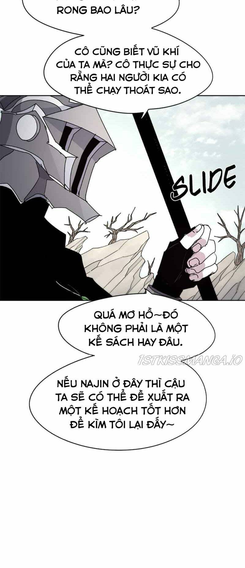 kỵ sĩ báo thù chapter 34 - Next chapter 35