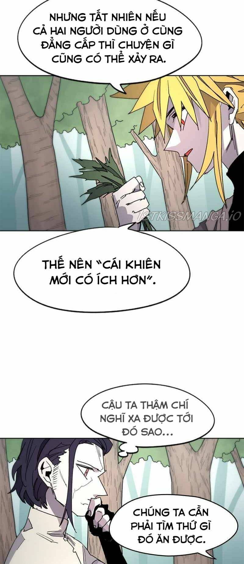 kỵ sĩ báo thù chapter 33 - Next chapter 34