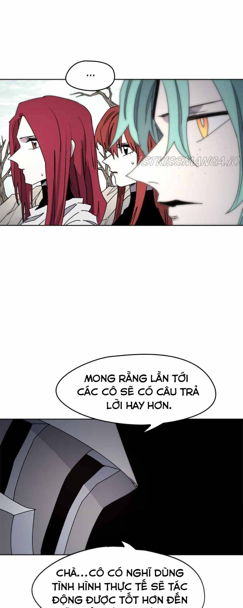 kỵ sĩ báo thù chapter 34 - Next chapter 35