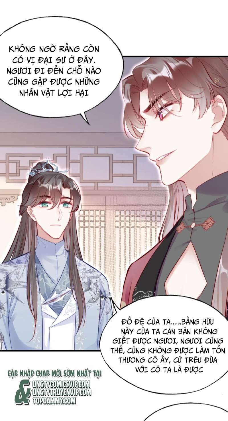 Phản Diện Có Điều Muốn Nói Chap 40 - Next Chap 41