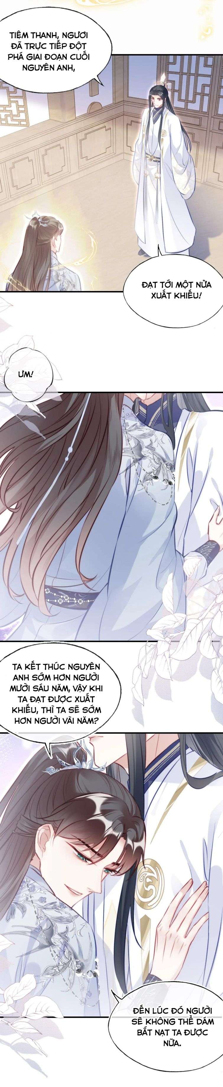 Phản Diện Có Điều Muốn Nói Chap 44 - Next Chap 45