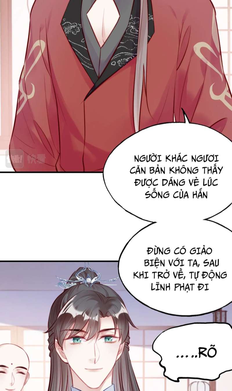 Phản Diện Có Điều Muốn Nói Chap 40 - Next Chap 41