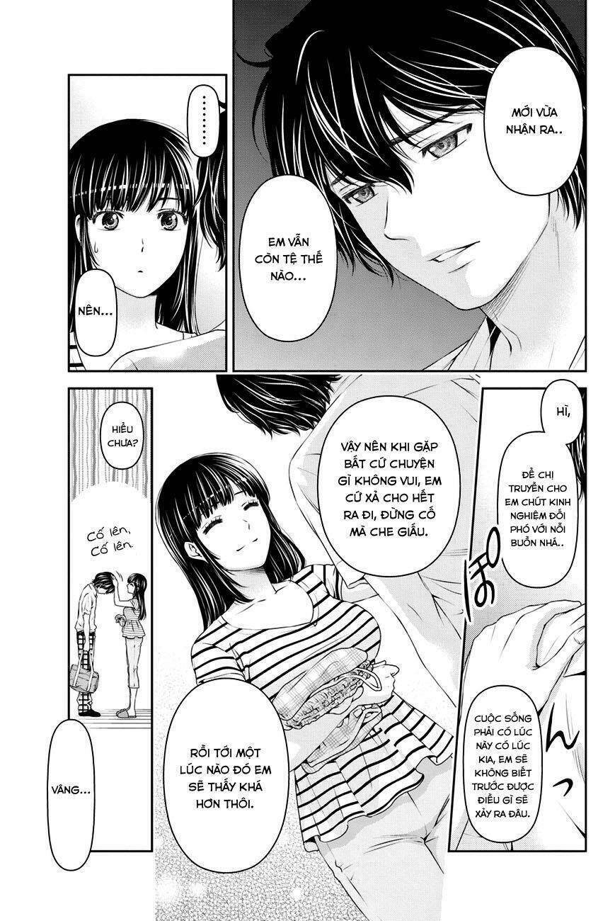 bạn gái chung nhà chapter 22: tớ xin lỗi - Next chapter 23: giáo viên.