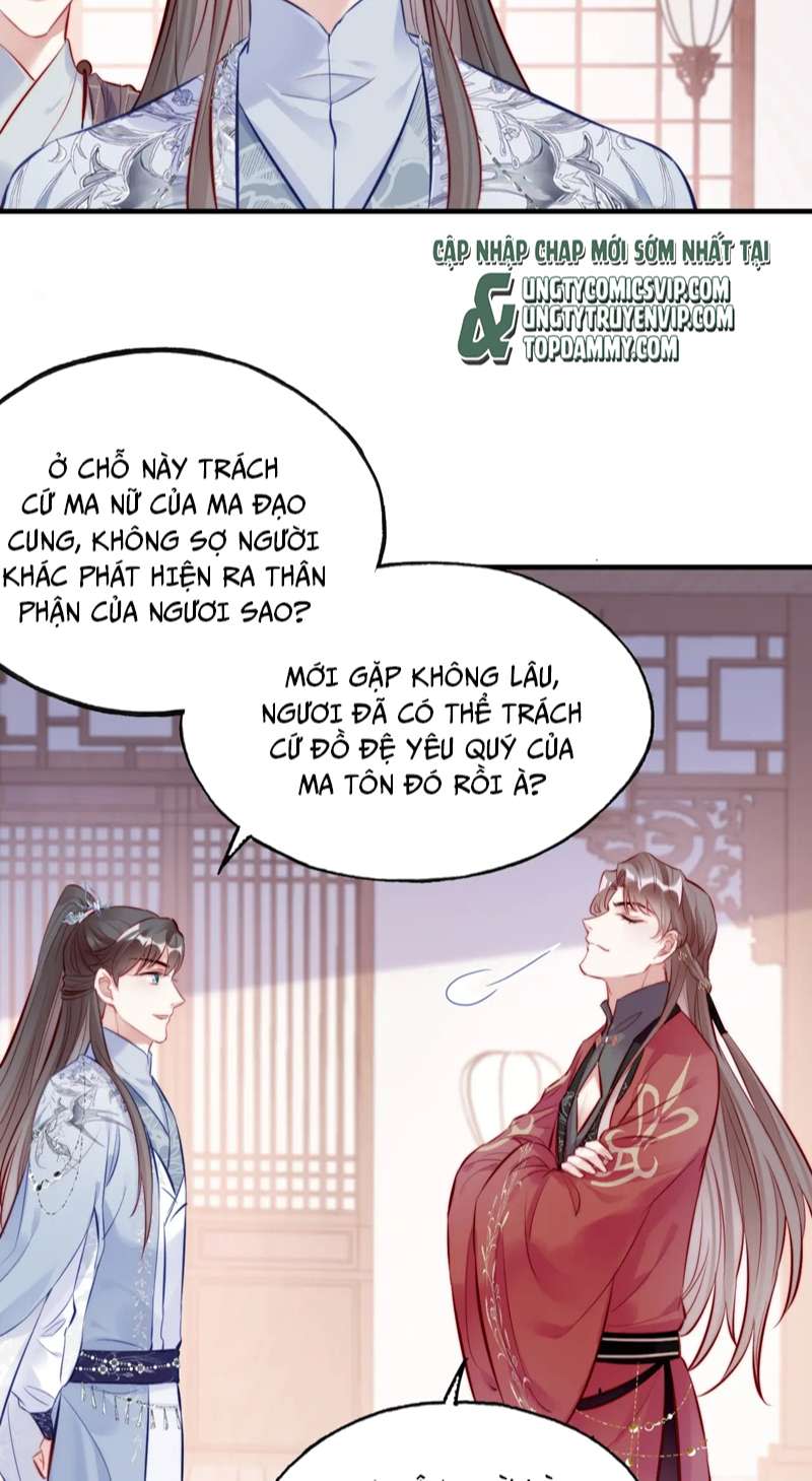 Phản Diện Có Điều Muốn Nói Chap 40 - Next Chap 41