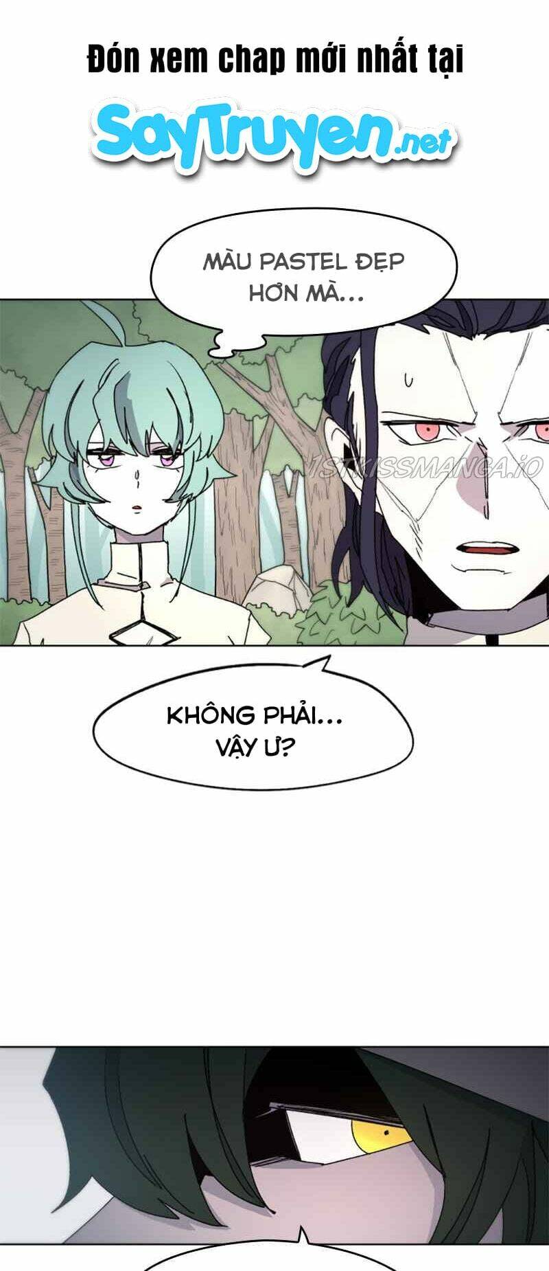 kỵ sĩ báo thù chapter 34 - Next chapter 35