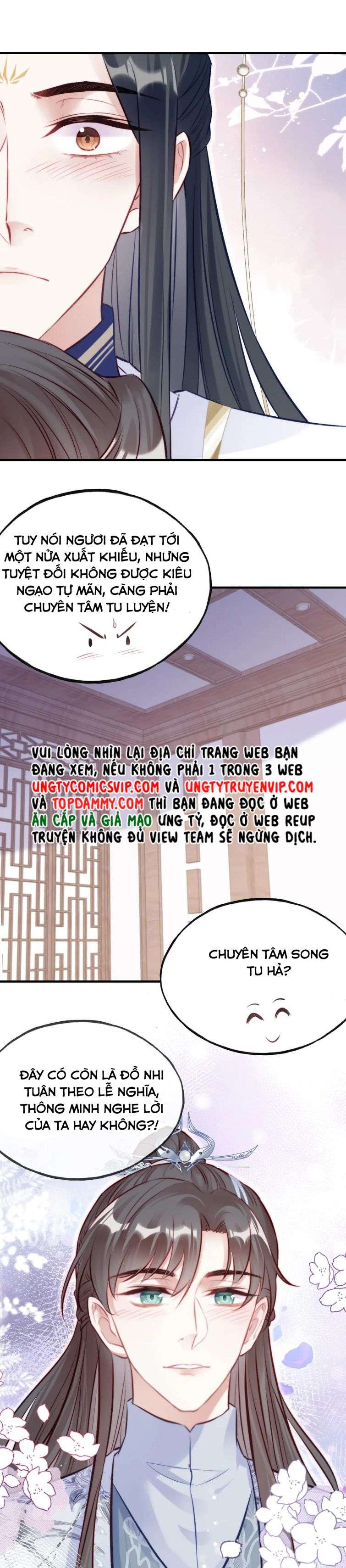 Phản Diện Có Điều Muốn Nói Chap 44 - Next Chap 45