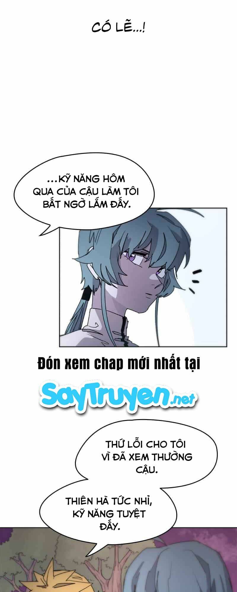 kỵ sĩ báo thù chapter 31 - Next chapter 32